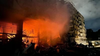 صورٌ من بيروت.. بعد ليلة هي الأعنف! 