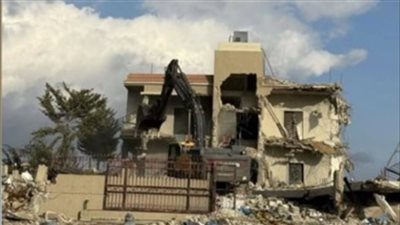 خرق إسرائيل متكرر للاتفاق: غارتان على البيسارية وهدم منزل