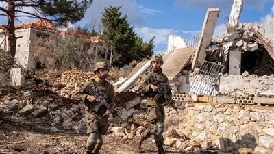 بشأن تطبيق إجراءات اتفاق لبنان... بيان و