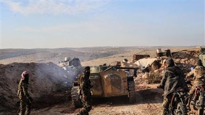 في حلب وإدلب... انهيار 