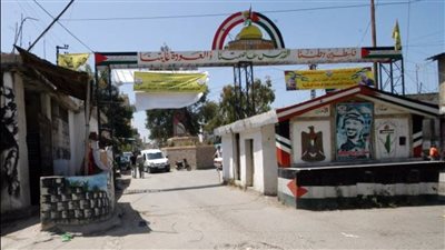 قتيلان و 3 جرحى بتبادل لإطلاق نار في عين الحلوة