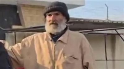 بالصورة: بعد 39 عاماً على اعتقاله في سوريا... ظهور معتقل لبناني