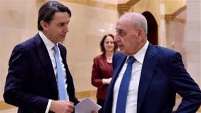 هوكشتاين يستفسر عن حظوظ عون… وبري يرد: 