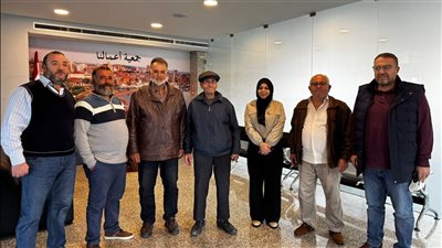 نقابة صيادي الأسماك في صيدا تشكر 