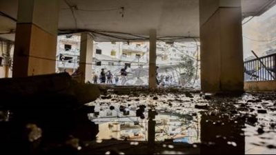 الزجاج يساوي ذهباً... متضررو الحرب رهينة المحتكرين وتجار الأزمات