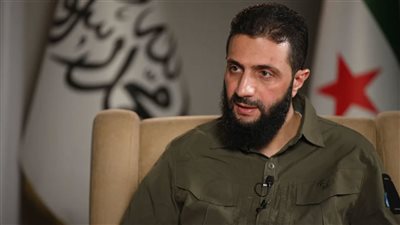 الجولاني يستلهم 