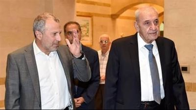 جنبلاط لن يسمي... هل يتفق الثنائي وباسيل على مرشح؟