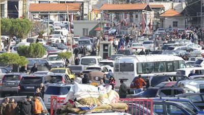 سقط الأسد ولبنان يضبط حدوده... وواشنطن 