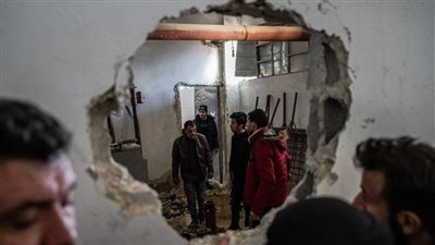 تفاصيل جديدة بشأن عمليات البحث داخل سجن صيدنايا