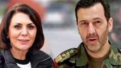 بالصورة - زوجة ماهر الأسد: سوريا حرّة