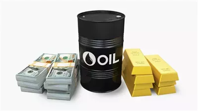 الذهب يرتفع والدولار يستقر والنفط يتراجع