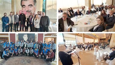 بهية الحريري كرّمت متطوّعي مؤسسة الحريري وتيار المستقبل: شكراً على ما أبديتموه من حُسن تّعاون وتّكامل وأبواب مفتوحة لأهلنا النازحين