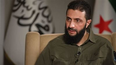 ردٌ إسرائيليٌّ على تصريحات الجولاني