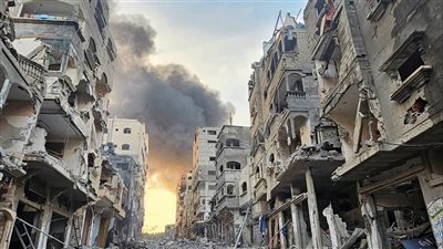 اتفاق غزة في مراحله الاخيرة... ومكتب نتنياهو ينفي وجوده في القاهرة