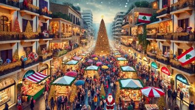 من الرماد إلى الميلاد ورأس السنة.. هل تعيد أعياد 2024 الحياة إلى السياحة في لبنان؟