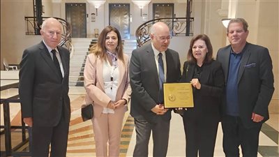 الجمعية اللبنانية لطب الأطفال كرّمت ذكرى البرفسور روبير صاصي