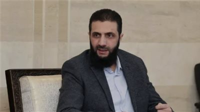 الشرع: سوريا لن تكون منصة قلق لأي دولة عربية.. وأكد أن بلاده «لن يسودها رأي واحد»