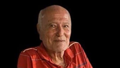 نزار الرواس ينعي نائب رئيس نادي الفداء الرياضي الأستاذ سعد الدين البركة