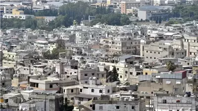 توتّر وإطلاق نار داخل مخيم عين الحلوة في صيدا