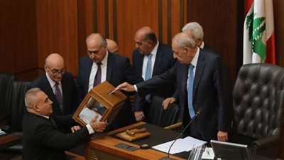 جلسة 9 كانون الثاني: هل تأتي كلمة السر الرئاسية؟!