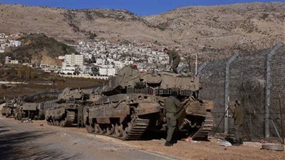 الجيش الإسرائيلي يمهل أهالي القنيطرة 48 ساعة لتسليم سلاحهم