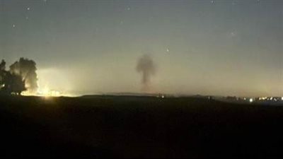 غارة على البقاع فجراً... وطائرات مسيرة فوق الضاحية وبيروت