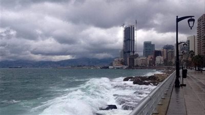 منخفض جويّ يصل لبنان من اليونان... أمطار وثلوج وعواصف رعدية