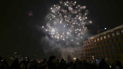 مأساة الألعاب النارية في المانيا ليلة رأس السنة