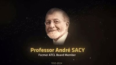 الإتحاد الدولي للسيارات FIA كرّم ذكرى أندريه صاصي من بين 31 عضواً حول العالم رحلوا خلال العام 2024