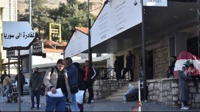 إجراءات سورية مفاجئة: شروط صارمة لدخول اللبنانيين إلى سوريا