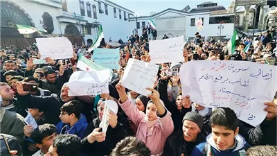 الأمن العام ينسّق مع سوريا لتسهيل عودة النازحين... واعتصام في دمشق للمطالبة باطلاق سراح الموقوفين في روميه