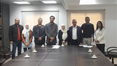 بهية الحريري تابعت بحضور ماجد سعيفان مطالب 