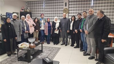 بمشاركة بهية الحريري ومسؤولين تربويين اجتماع لمدارس صيدا الرسمية في 