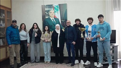 بهية الحريري اطلعت من أبطال 