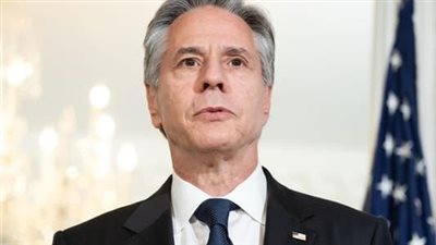 وزير الخارجية الأميركية: 
