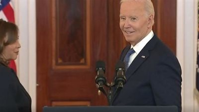 بينه وبين ترامب... صحفية تحرج بايدن بسؤال عن اتفاق وقف اطلاق النار!