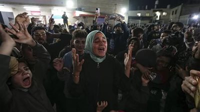 رسمياً... حماس وإسرائيل توقعان على الإتفاق