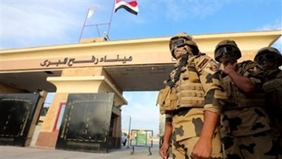 استعدادات مصرية لفتح معبر رفح وتوصيل مساعدات إلى غزة