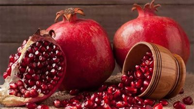  بذور الرمان تتمتع بفوائد صحية عدة... هل تساعد في علاج مرض السرطان؟