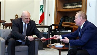 رسالةٌ من بوتين إلى الرئيس عون... وماكرون في بيروت الجمعة!