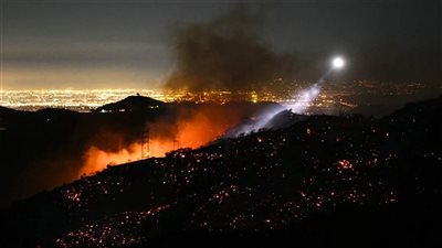  تحوّل إلى رماد... حرائق لوس أنجلوس تدّمر منزل نجمة تركية شهيرة!