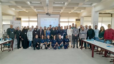 نقابة المعالجين الفيزيائيين بالشراكة مع 