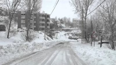 إما شباط ماطر أو صيف قاحل