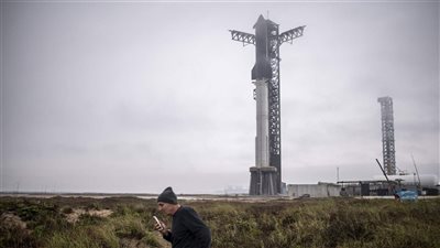  بعد رحلته التجريبية السابعة... السلطات الأميركية تعلّق رحلات صاروخ 