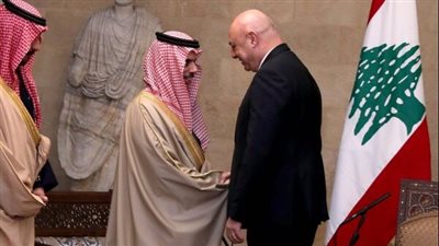 بالفيديو: الرئيس لضيفه السعودي.. 