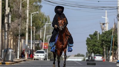 حققت أحلامها... شابة صومالية تصبح 