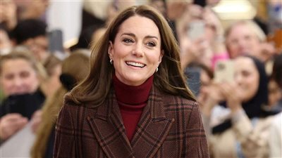  كيت ميدلتون في ظهور نادر بعد تعافيها من السرطان... شاهدوا كيف بدت (صور)