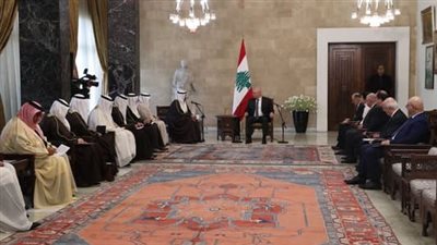 رغم كلّ ما يُشاع... الجوّ إيجابيّ ودعمٌ كبير للبنان