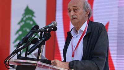 جنبلاط: إسرائيل المستفيد الأول من عدم تشكيل الحكومة