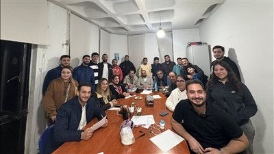 اجتماع تحضيري  للمستقبل -الجنوب استعداداً لاحياء ذكرى 14 شباط